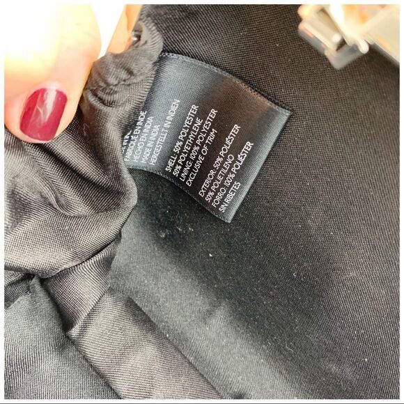 Kimchi Blu Gem Encrusted Clamshell Evening Bag Small Shoulder Cross-body - Picture 11 of 14